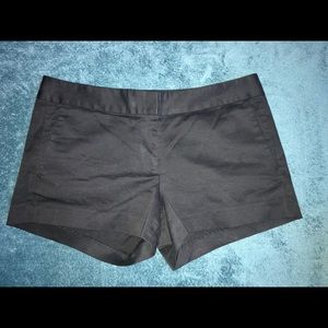 Black Jcrew dressy shorts